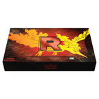 Team Rocket's Moltres ex Ultra Premium Collection
