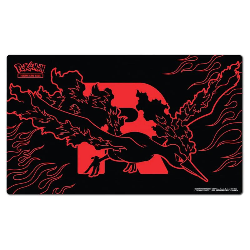 Team Rocket's Moltres ex Ultra Premium Collection